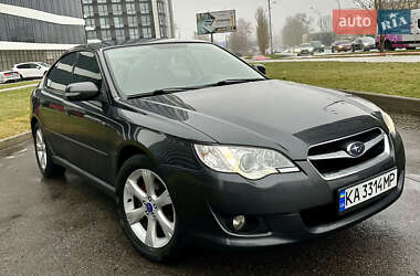 Седан Subaru Legacy 2007 в Киеве