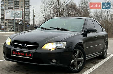 Седан Subaru Legacy 2005 в Сумах