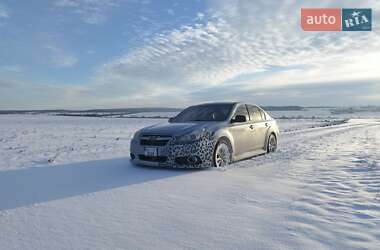 Седан Subaru Legacy 2013 в Хмельницком