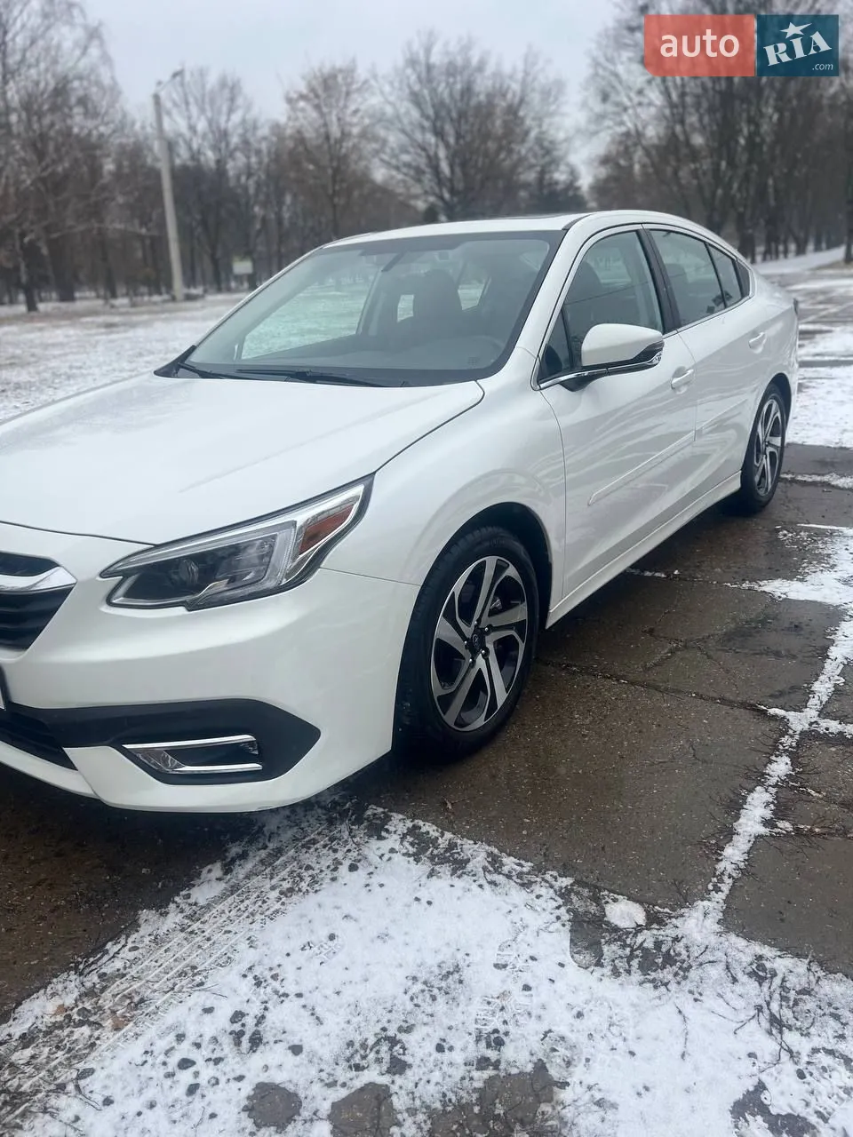 2021 Subaru Legacy - мініатюра 45