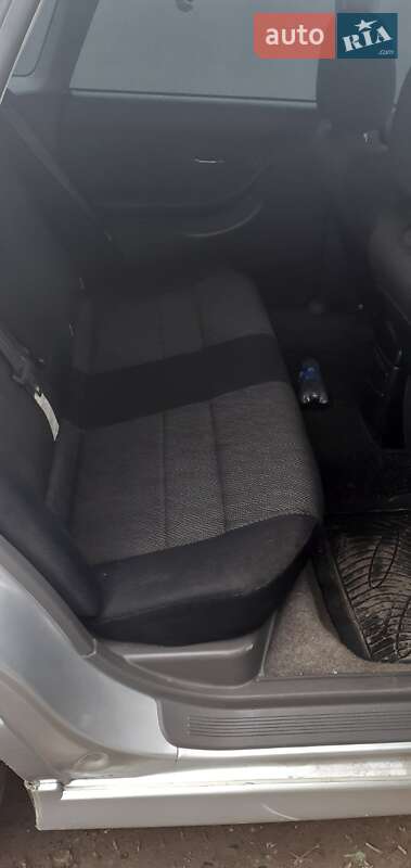 Седан Subaru Legacy 2002 в Харькове