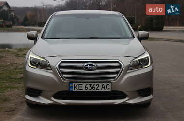 Седан Subaru Legacy 2014 в Дніпрі