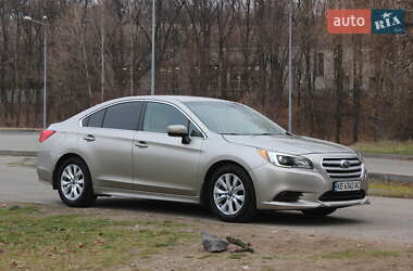 Седан Subaru Legacy 2014 в Дніпрі