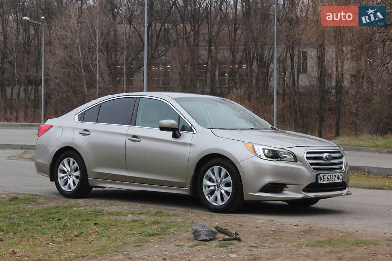 Седан Subaru Legacy 2014 в Днепре
