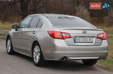 Седан Subaru Legacy 2014 в Дніпрі