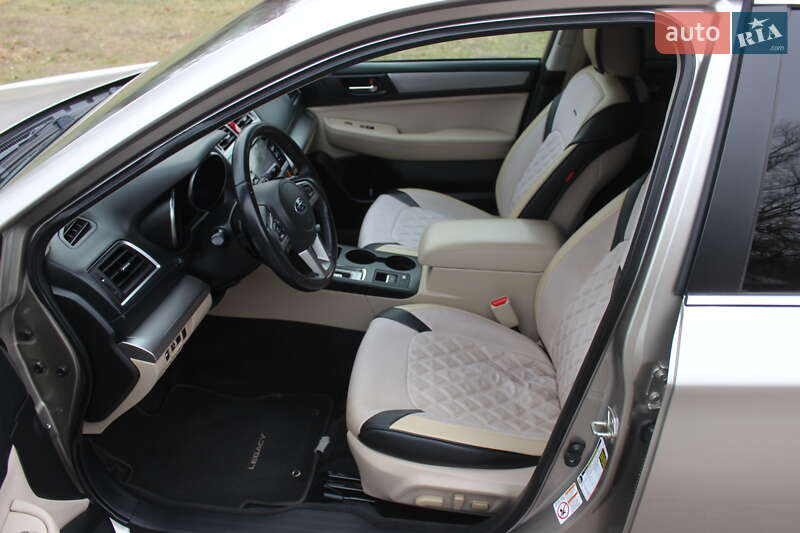 Седан Subaru Legacy 2014 в Днепре