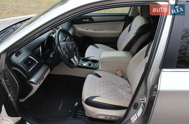 Седан Subaru Legacy 2014 в 