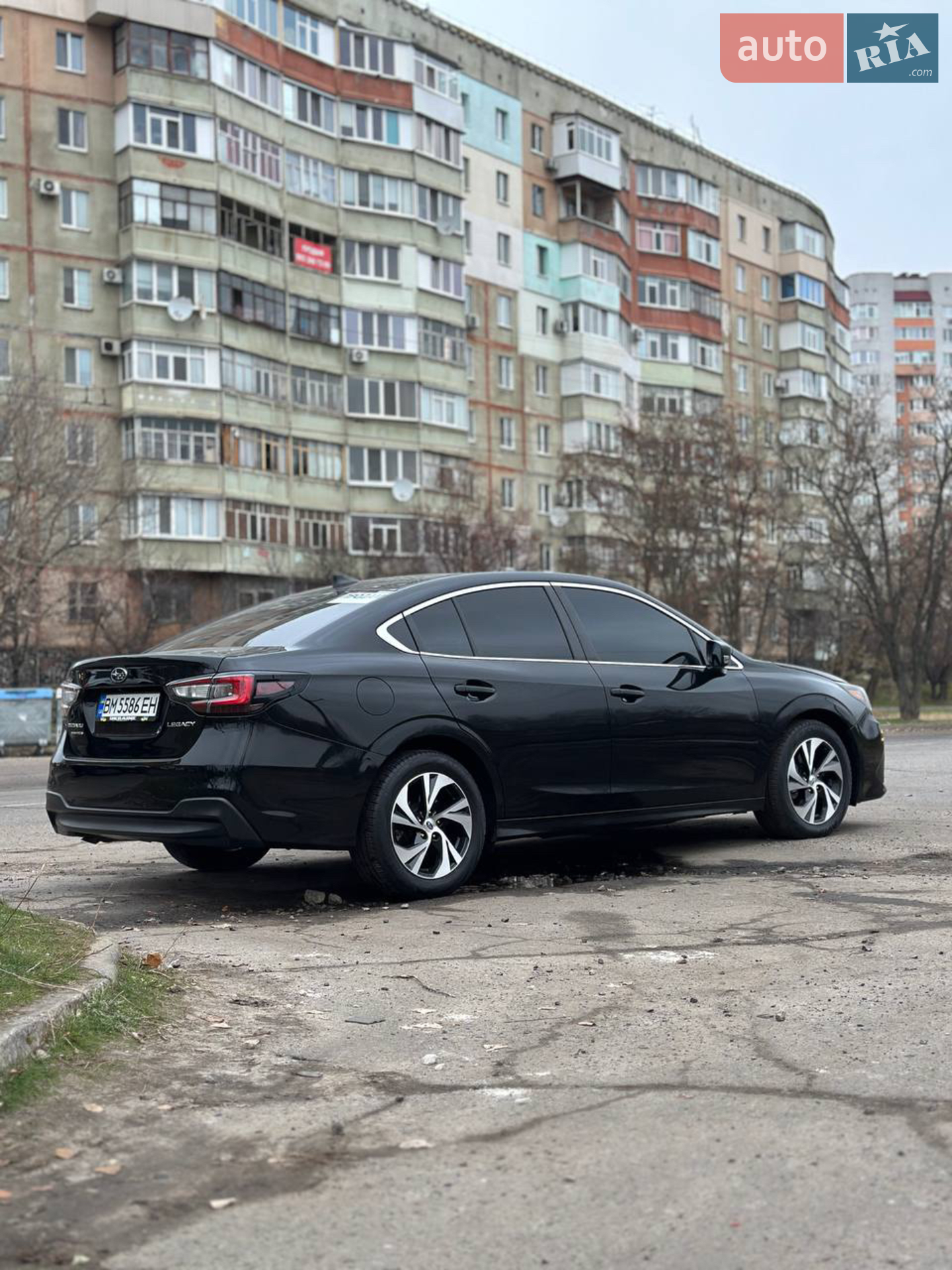 2022 Subaru Legacy - мініатюра 5