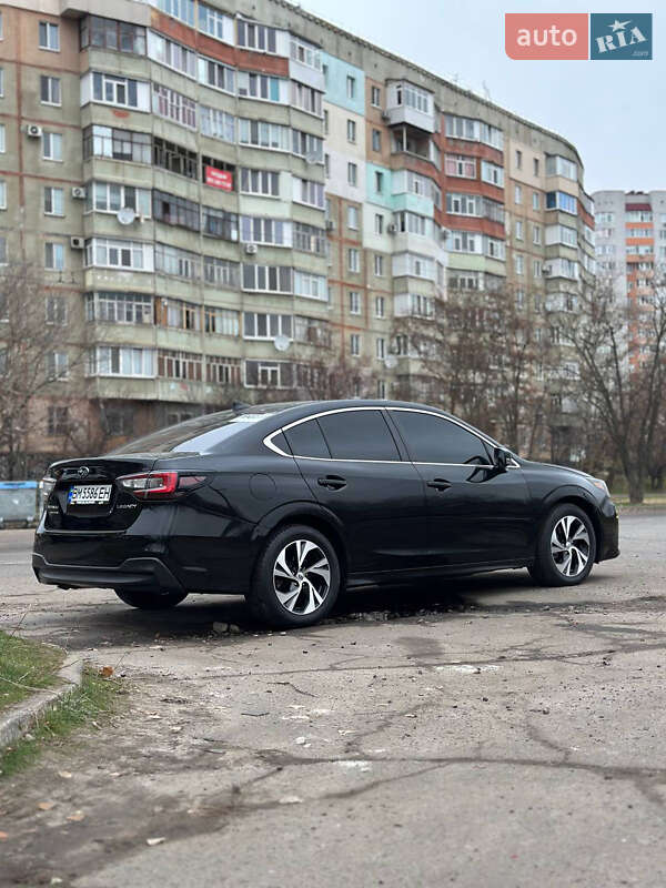 Седан Subaru Legacy 2022 в Полтаве