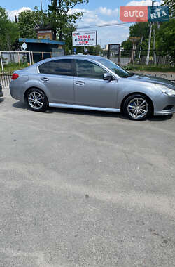 Седан Subaru Legacy 2009 в Киеве