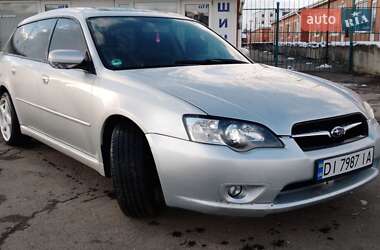 Універсал Subaru Legacy 2006 в Дрогобичі