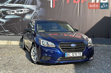 Седан Subaru Legacy 2017 в Львові