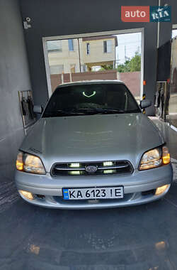 Седан Subaru Legacy 2002 в Одессе