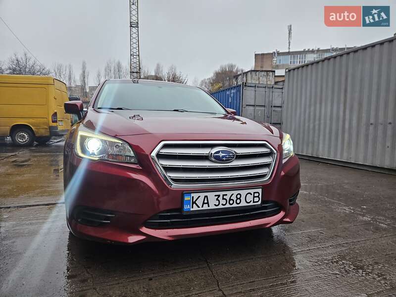Седан Subaru Legacy 2014 в Киеве фото 3 Седан Subaru Legacy 2014 в Киеве