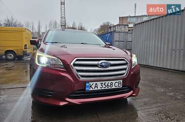 Седан Subaru Legacy 2014 в 