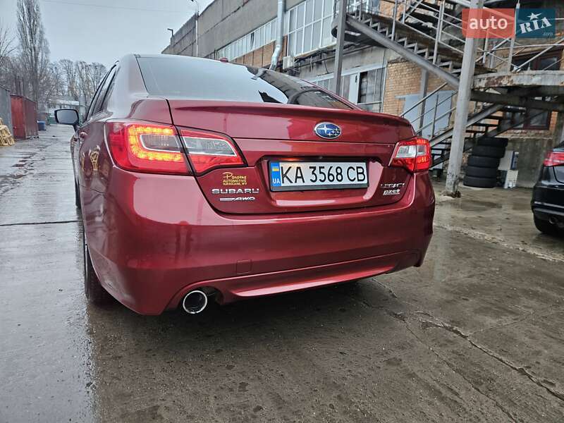Седан Subaru Legacy 2014 в Киеве фото 8 Седан Subaru Legacy 2014 в Киеве