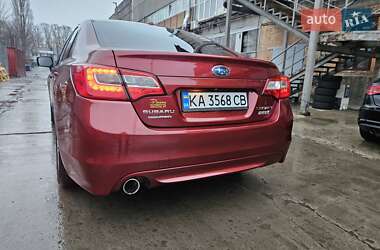 Седан Subaru Legacy 2014 в 