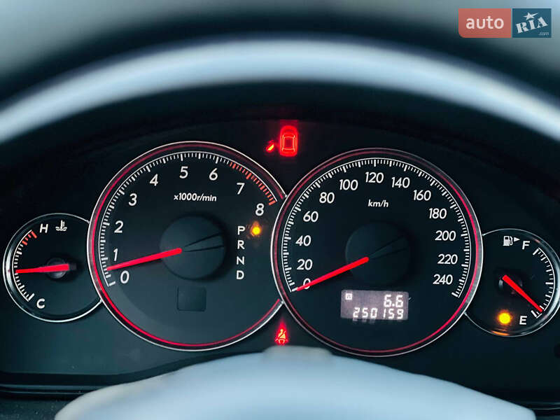 Седан Subaru Legacy 2007 в Києві