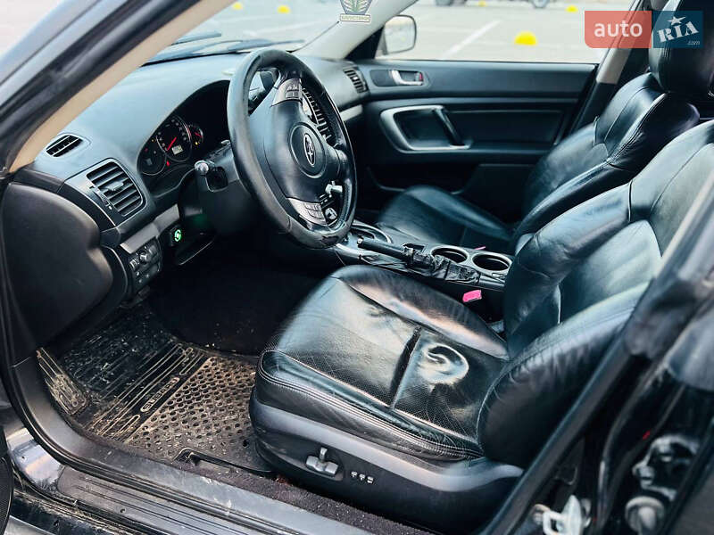 Седан Subaru Legacy 2007 в Києві
