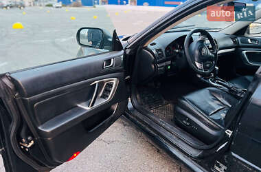 Седан Subaru Legacy 2007 в 
