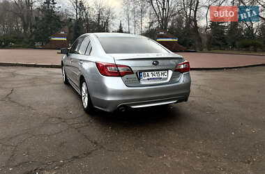 Седан Subaru Legacy 2016 в Кропивницком