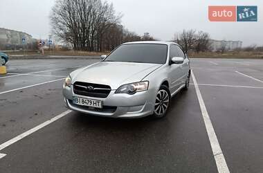 Седан Subaru Legacy 2004 в Кропивницькому