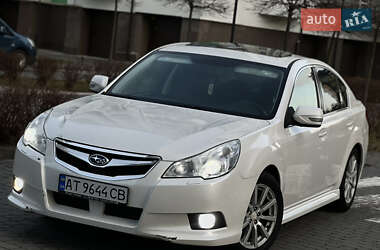 Седан Subaru Legacy 2010 в Івано-Франківську