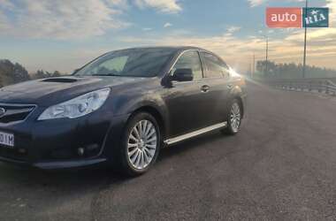 Седан Subaru Legacy 2010 в Ровно