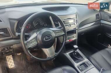 Седан Subaru Legacy 2010 в Ровно