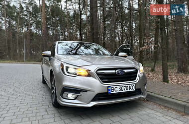 Седан Subaru Legacy 2017 в Львові