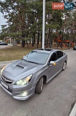 Седан Subaru Legacy 2010 в Чернігові