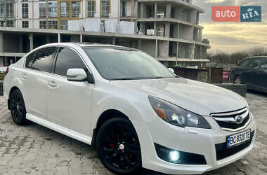 Седан Subaru Legacy 2009 в Львові