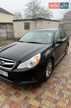 Седан Subaru Legacy 2012 в Харкові