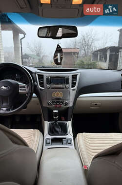 Седан Subaru Legacy 2012 в Харькове