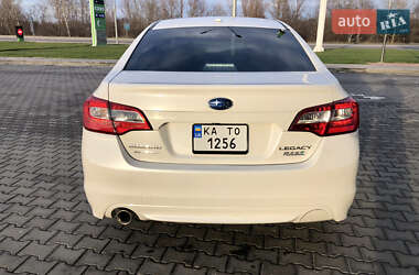 Седан Subaru Legacy 2015 в Днепре