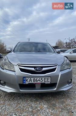 Седан Subaru Legacy 2009 в Києві