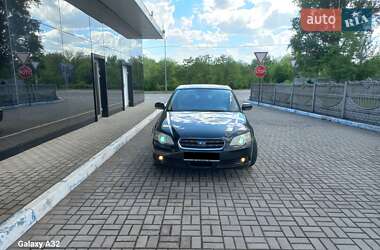 Седан Subaru Legacy 2005 в Запоріжжі