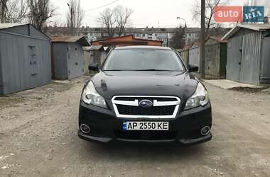 Седан Subaru Legacy 2013 в 