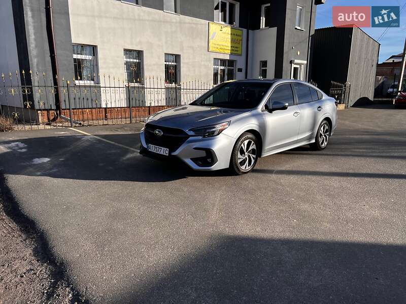 Седан Subaru Legacy 2023 в Києві фото Седан Subaru Legacy 2023 в Києві