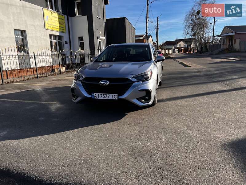 Седан Subaru Legacy 2023 в Києві фото 2 Седан Subaru Legacy 2023 в Києві