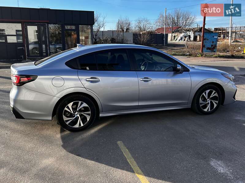 Седан Subaru Legacy 2023 в Києві фото 7 Седан Subaru Legacy 2023 в Києві