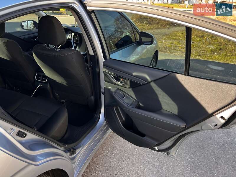 Седан Subaru Legacy 2023 в Києві фото 14 Седан Subaru Legacy 2023 в Києві