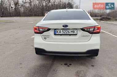 Седан Subaru Legacy 2021 в Киеве