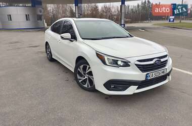 Седан Subaru Legacy 2021 в Киеве