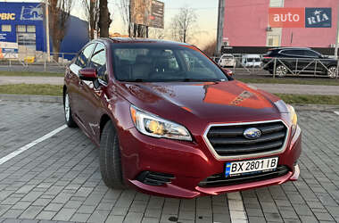 Седан Subaru Legacy 2015 в Хмельницькому