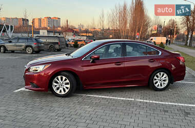 Седан Subaru Legacy 2015 в Хмельницькому