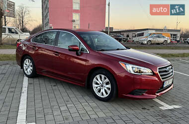 Седан Subaru Legacy 2015 в Хмельницькому