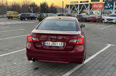 Седан Subaru Legacy 2015 в Хмельницькому