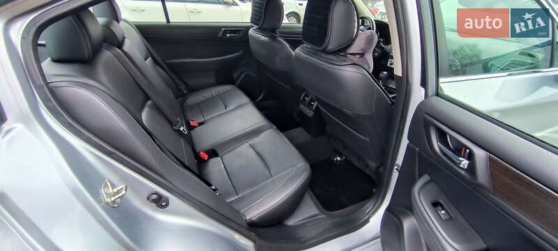 Седан Subaru Legacy 2016 в Броварах