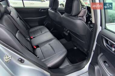 Седан Subaru Legacy 2016 в 